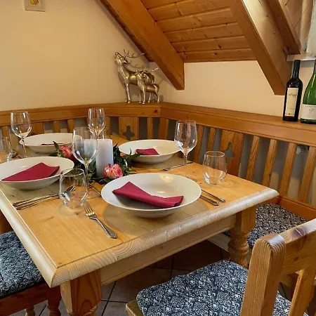 Appartement Am Kirchberg Neualbenreuth