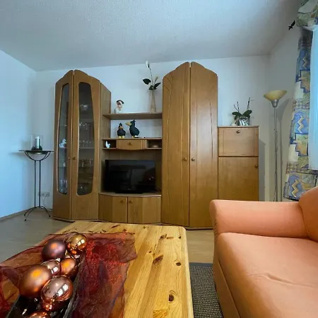 Appartement Am Kirchberg