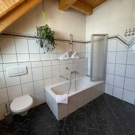 Appartement Am Kirchberg *