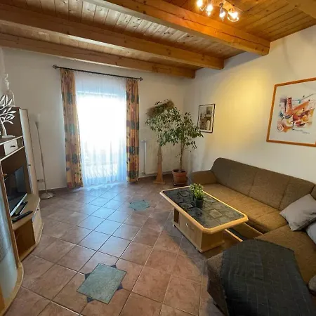 Apartment Am Kirchberg