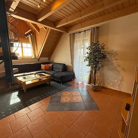 Appartamento Am Kirchberg Neualbenreuth