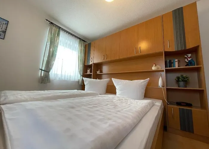 Apartment Am Kirchberg *