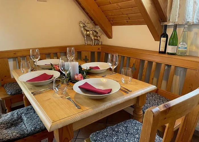 Apartment Am Kirchberg Neualbenreuth