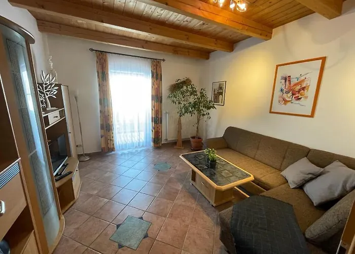 Apartment Am Kirchberg